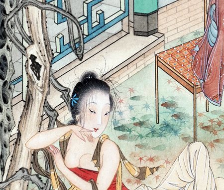 东乡-揭秘春宫秘戏图：古代文化的绝世之作